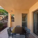 公寓 Bright 3-bedroom With Sunset Views 埃斯特波纳